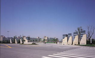 东门风景